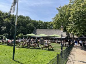 Outside   at Johanna's Hof in Castricum