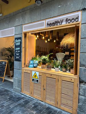 Love it 😍   at Pura Vida in Gran Canaria