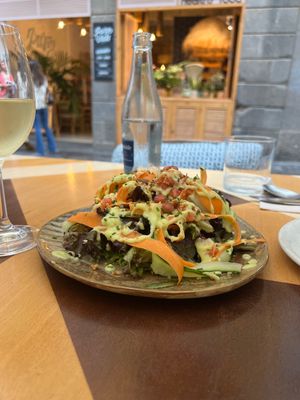   at Pura Vida in Gran Canaria