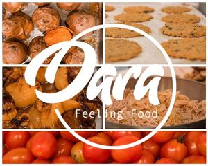 Dara ecological vegetables and food made from the ground up at Pura Vida in Gran Canaria