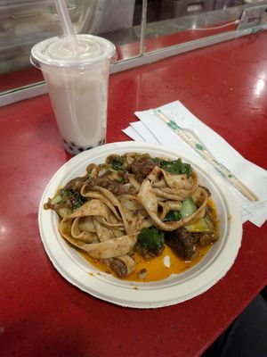  at Very Fresh Noodles in New York City