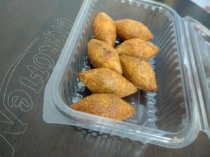 7 pieces for 3€ at Cigkoftem - Oil Tankstelle in Duisburg