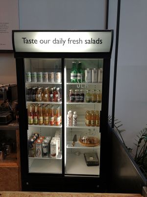 Drinks at SLA - Claude Debussylaan in Amsterdam