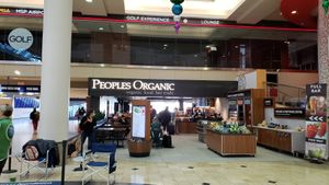 Exterior, November 2021. at MSP - Peoples Organic - T1 in St Paul