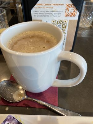   at MSP - Peoples Organic - T1 in St Paul