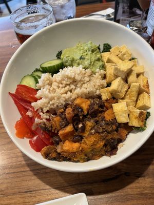 Macro Bowl  at MSP - Peoples Organic - T1 in St Paul