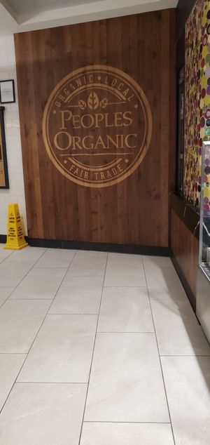  at MSP - Peoples Organic - T1 in St Paul