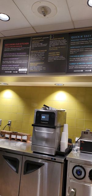  at MSP - Peoples Organic - T1 in St Paul