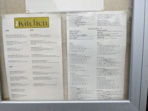 Yum factor 10. at The Kitchen in Jackson