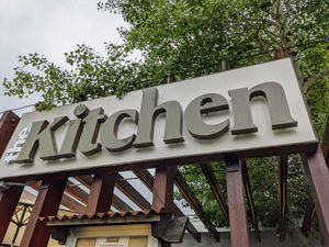 Yum factor 10. at The Kitchen in Jackson