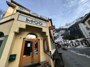 store front  at Moo in Chamonix-mont-blanc