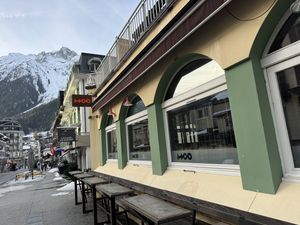 store front  at Moo in Chamonix-mont-blanc