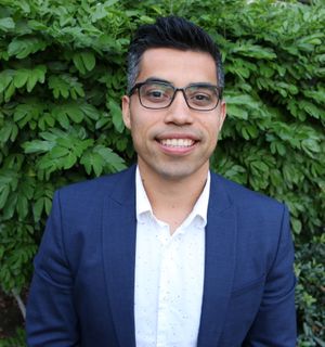 James Marin, RD, EN at Married to Health in Newport Beach