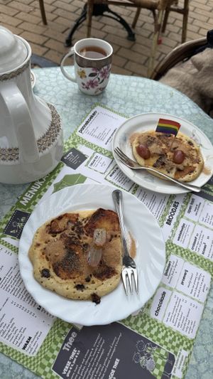   at Toet in Groningen