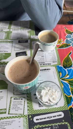   at Toet in Groningen