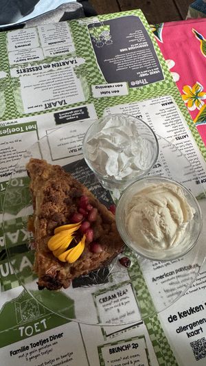   at Toet in Groningen