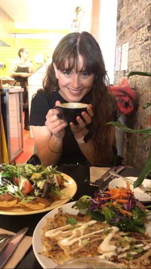 Delicious! at Plant Based Wholefoods in Katoomba