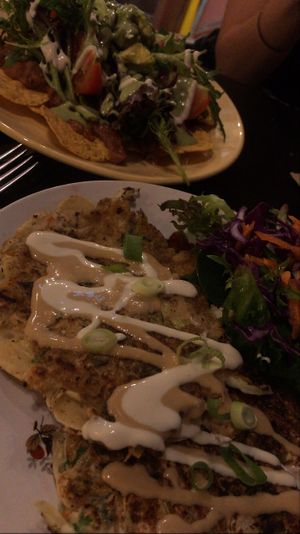 Yum at Plant Based Wholefoods in Katoomba