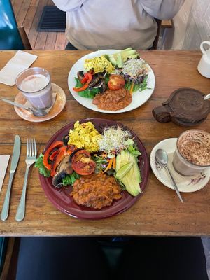  at Plant Based Wholefoods in Katoomba