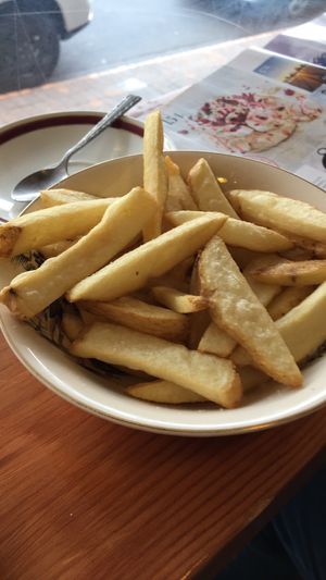 Chips. ❤️ at Plant Based Wholefoods in Katoomba