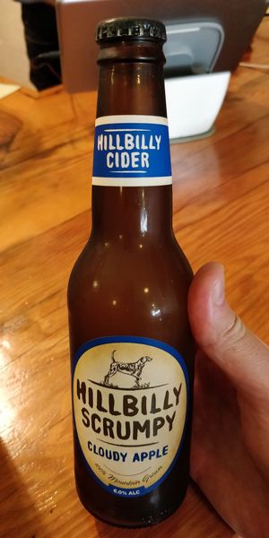 Cider at Plant Based Wholefoods in Katoomba