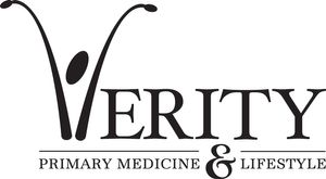 Logo at Verity Primary Medicine & Lifestyle in Easley