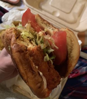 Buffalo hen shot first at Cobra Cabana in Richmond