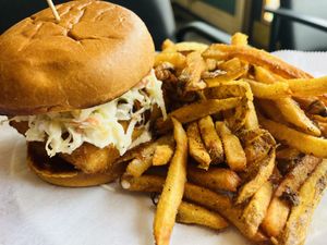   at Cobra Cabana in Richmond