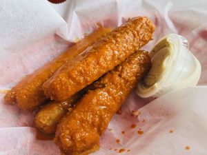   at Cobra Cabana in Richmond