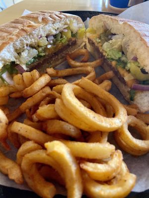 Johnny house at Hot Krust in Orlando