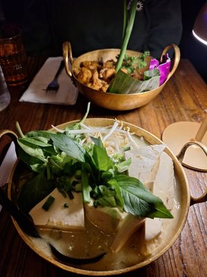  at Bua Thai Ramen in New York City