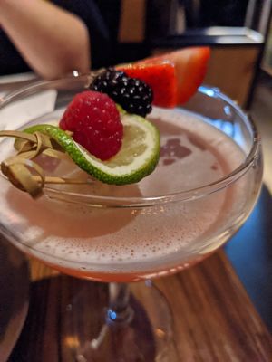 Lucheetini at Bua Thai Ramen in New York City