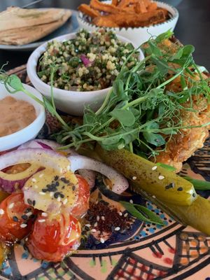 Sezonowe cudo at Falla in Wroclaw