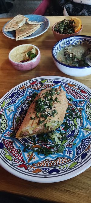 Vegap! at Falla in Wroclaw