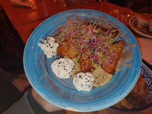 Tonkatsu Cali at Falla in Wroclaw