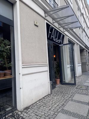 Hello  at Falla in Wroclaw