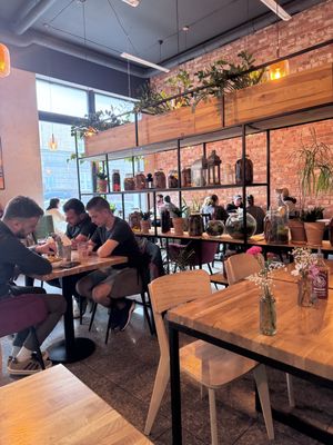 Busy   at Falla in Wroclaw