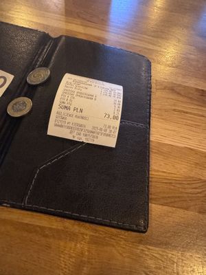 Bill  at Falla in Wroclaw