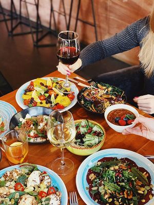 Reka at Falla in Wroclaw