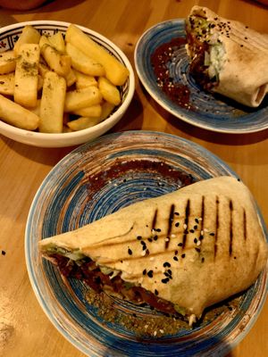 Vegab at Falla in Wroclaw