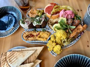 Ręka Fatimy  at Falla in Wroclaw