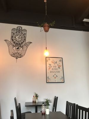 Cool atmosphere at Falla in Wroclaw