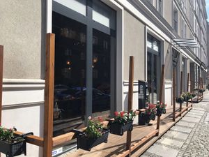 Exterior  at Falla in Wroclaw