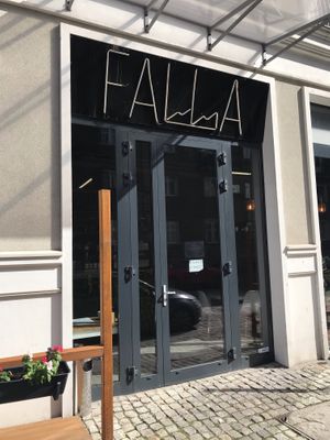 Exterior  at Falla in Wroclaw
