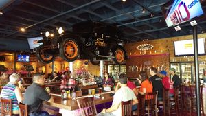 Ford’s Garage Bar at Ford's Garage in Brandon