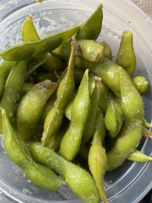 Edamame   at Ciccio Cali in Riverview