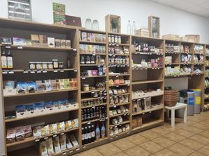 Shop at Pani Baklazani in Nitra