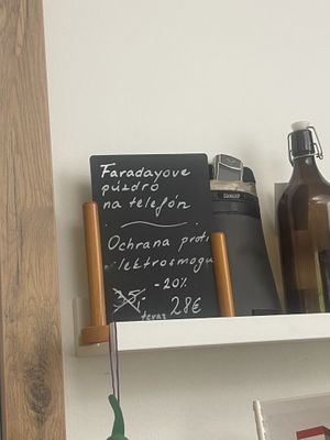   at Pani Baklazani in Nitra