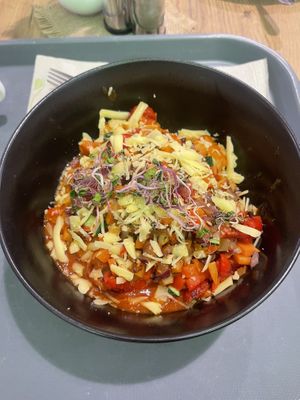   at Pani Baklazani in Nitra