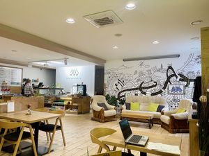   at Pani Baklazani in Nitra